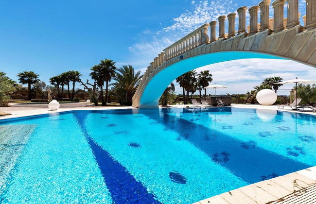 1588 Villa Flo in Sannicola - Foto 24