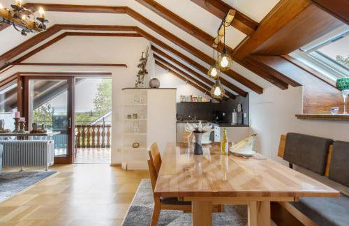 Ferienwohnung Fernsicht - Foto 9