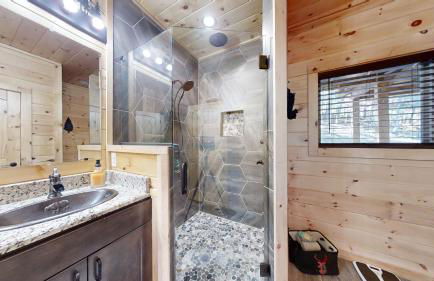 Lazy Bear Lodge cabin - Foto 50