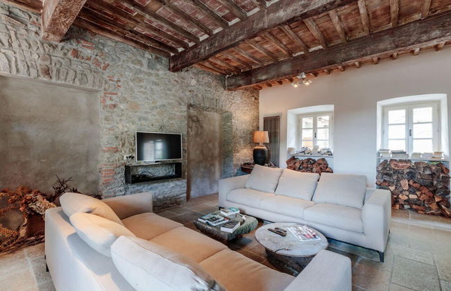 Palazzo Giusti in Pescaglia - Foto 65