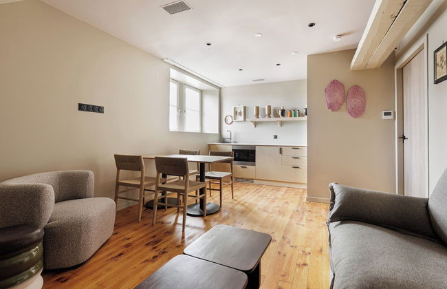 Hôtel Cloître - Entrée autonome, réception en ligne - Encore Mieux - Foto 28