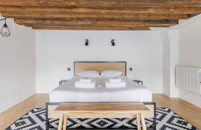 Parisian Duplex Cocoon in Saint-germain-des-pres - Foto 3