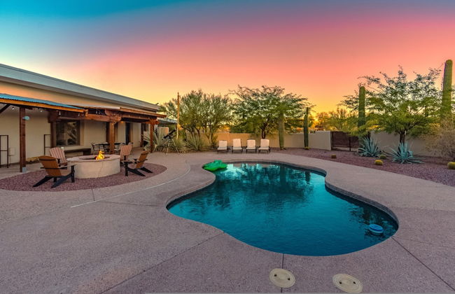 La Puerta Azul - Stunning Desert Retreat Pool Spa - Foto 32