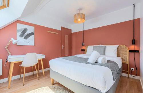 Bright 3-bedroom 2-bathroom flat - Foto 18