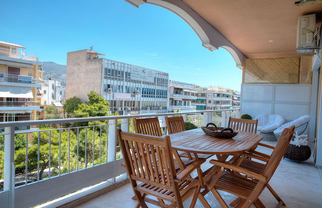 L' apartment blanc dans le centre de Glyfada - Foto 44