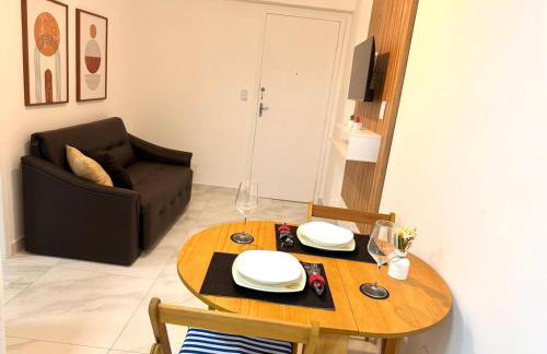 Quarto-Sala 550 mts Praia Camburi e Próximo Universidade UFES - Foto 6