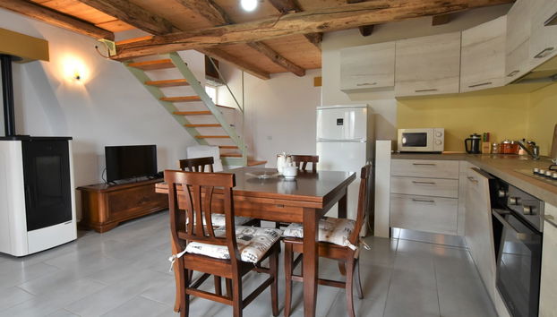 Kitchen / Dining Room