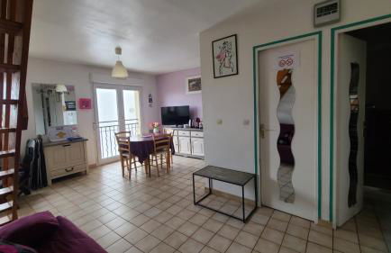 T2 Duplex 40m2 proche Orly et RER C 28mn Paris - Foto 6