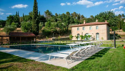 Beautiful Country House Villa Mezzavia With Private Pool in Costiglion Fiorentin - Foto 5