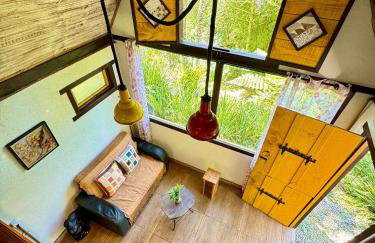 Chalés Refúgio de Lumiar - Chalé Recanto - Foto 38