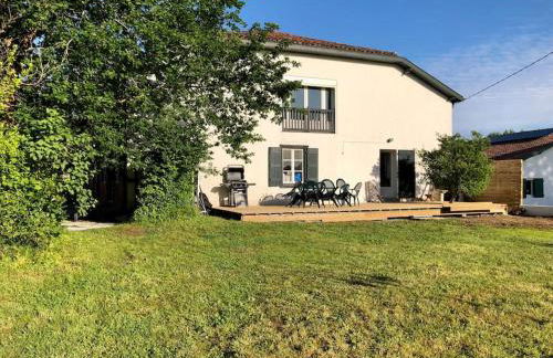 Charmante maison familiale avec jardin et jacuzzi proche océan - Foto 4