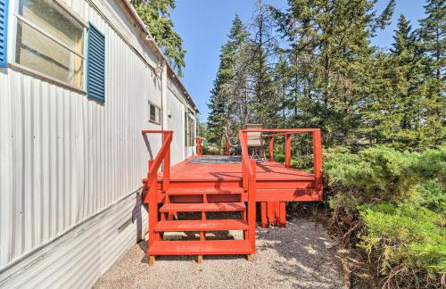 Cozy Lakeside Home with Lake and Mountain Views! - Foto 22