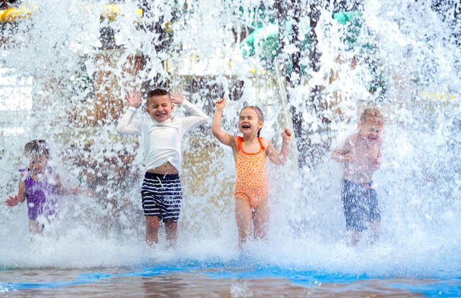 Timber Ridge Lodge and Waterpark - Foto 17