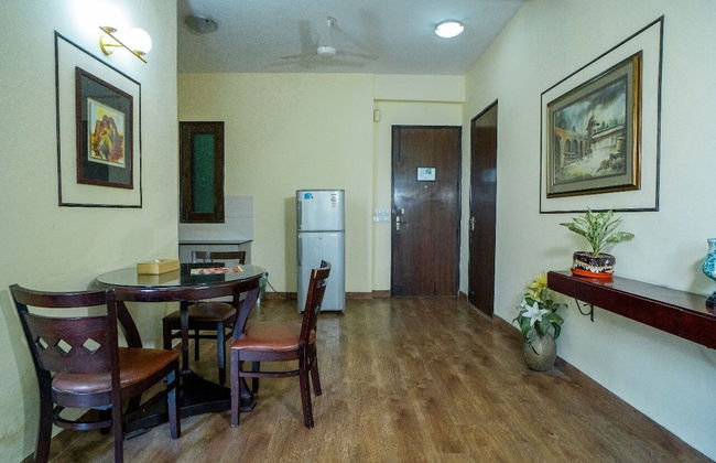 Enkay Residency V Block-Cyber City - Foto 34