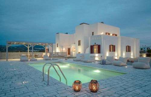 Olives Rocks Naxian Villas, by NaxosVibe - Foto 4