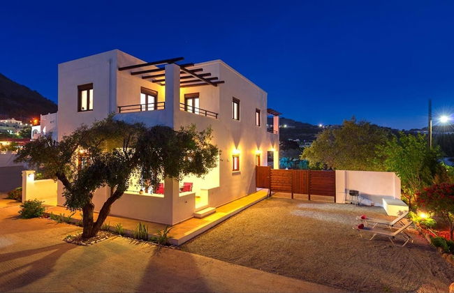 Melfe Villas - Foto 1