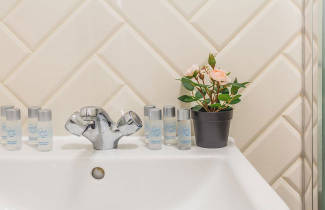 The City London Apartments - Foto 46