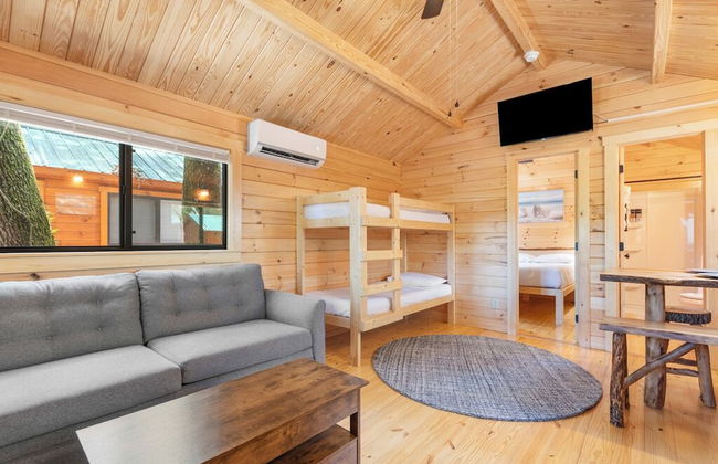 Happy Travelers RV Resort - Foto 42