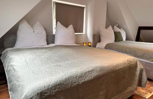 Haus am Wald mit Whirlpool, Garten, Kamin und voll ausgestatteter Küche - Foto 19