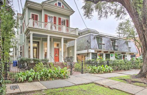 Inviting Uptown New Orleans Apt Perfect Location! - Foto 27