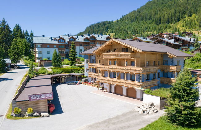 Appartement Hofmann - Foto 22