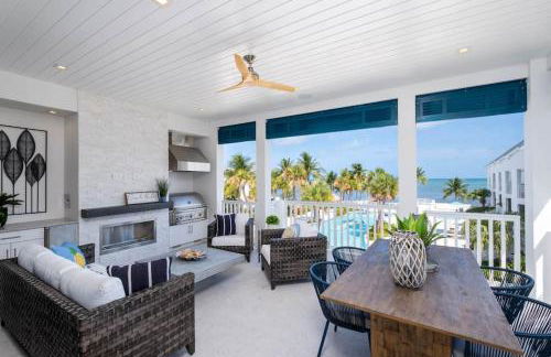 Islamorada Modern Penthouse with Private Beach - Foto 2