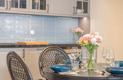 Modern, bright and welcoming oceanfront apartment - Foto 4