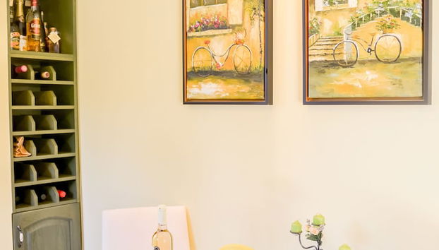 Servicio de comidas en la habitación