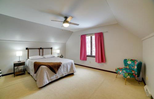 1 Mi to Tunnel Park Holland Home with Fire Pit - Foto 17