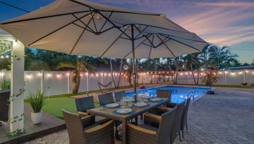 Prized by Florida |Private Pool and HotTub Oasis| - Foto 4
