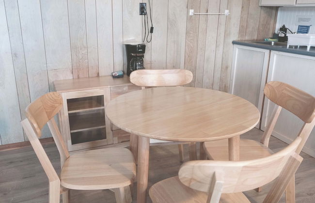 White Birches Cottages - Foto 26