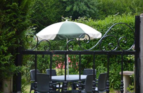 Holiday Home in a Historic Building Near Montreuil - Foto 42