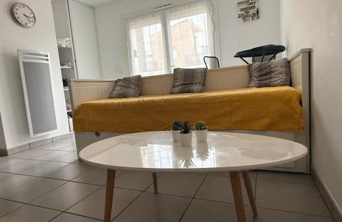 rez de chaussee bord de l océan - Foto 3