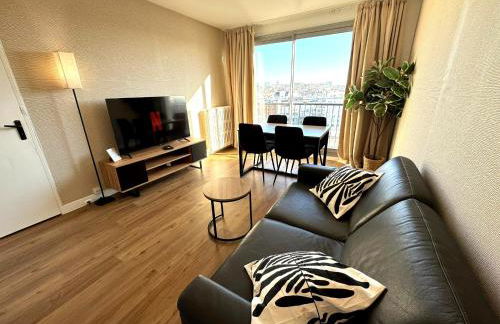 Nid douillet et convivial à Gambetta, Paris 20ème - Photo 1