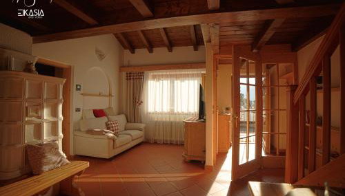 Al Soladif - Mansarda con vista - Foto 3