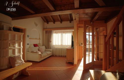 Al Soladif - Mansarda con vista - Foto 3