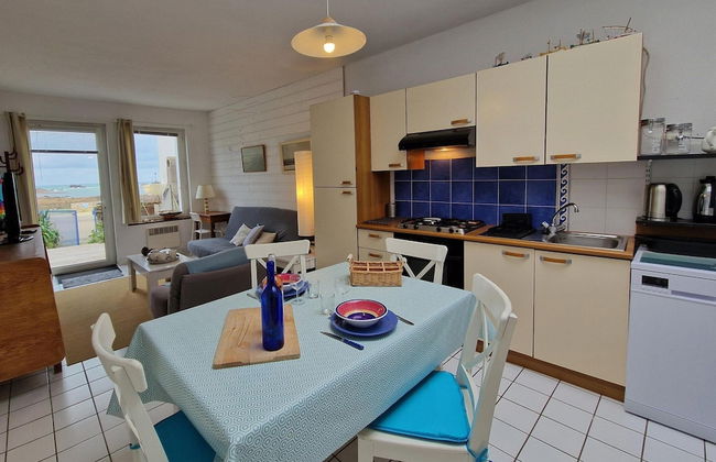 Apartment in top Location With Fantastic sea View, Primel, Plougasnou - Foto 19