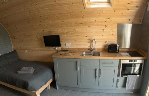 Wild Northumberland Glamping - Foto 22