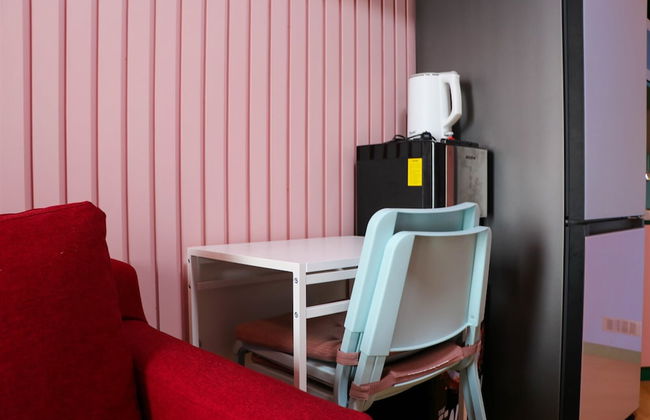 Comfort And Cozy 2Br At Springlake Summarecon Bekasi Apartment - Foto 20