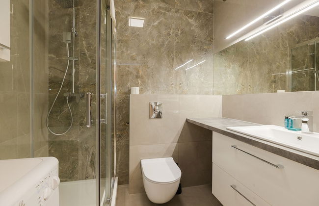 ShortStayPoland Aleja Stanów Zjednoczonych (B159) - Foto 13