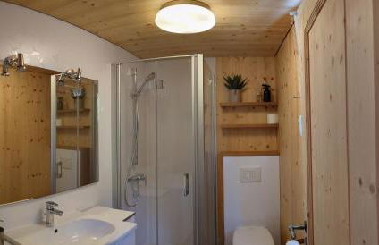 Ruhiges Ferienhaus am Waldrand mit Sauna und Kamin - Hellaberg II - Foto 9