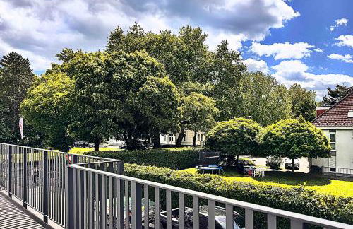 Neues Ruhrtal Apartment 3 mit Klimaanlage, Balkon - Foto 16