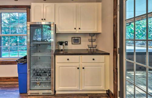 Hot Tub, Beach Access Albrightsville Retreat! - Foto 10