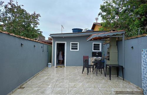 Kitnet em Itanhaém 500 metros da praia - Photo 1