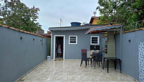 Kitnet em Itanhaém 500 metros da praia - Foto 1