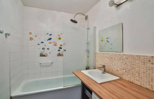 Appartement familial proche métro - Foto 7