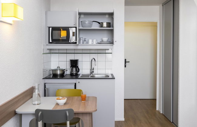 Aparthotel Adagio Access La Défense Place Charras - Foto 22