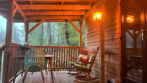 Deer View Cabin - Woodland, beaches and Hot tub - Foto 4