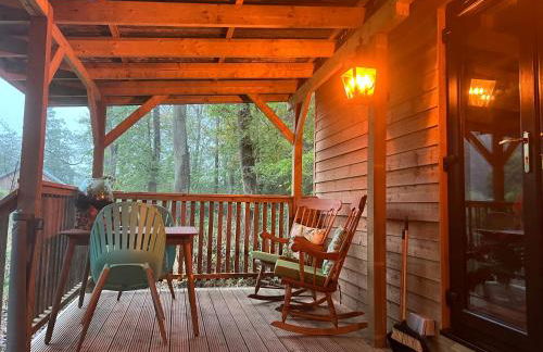 Deer View Cabin - Woodland, beaches and Hot tub - Foto 4