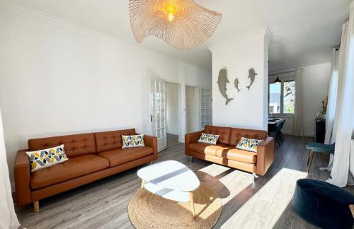 Spacieuse maison rénovée avec goût - Tout à pied - Foto 16